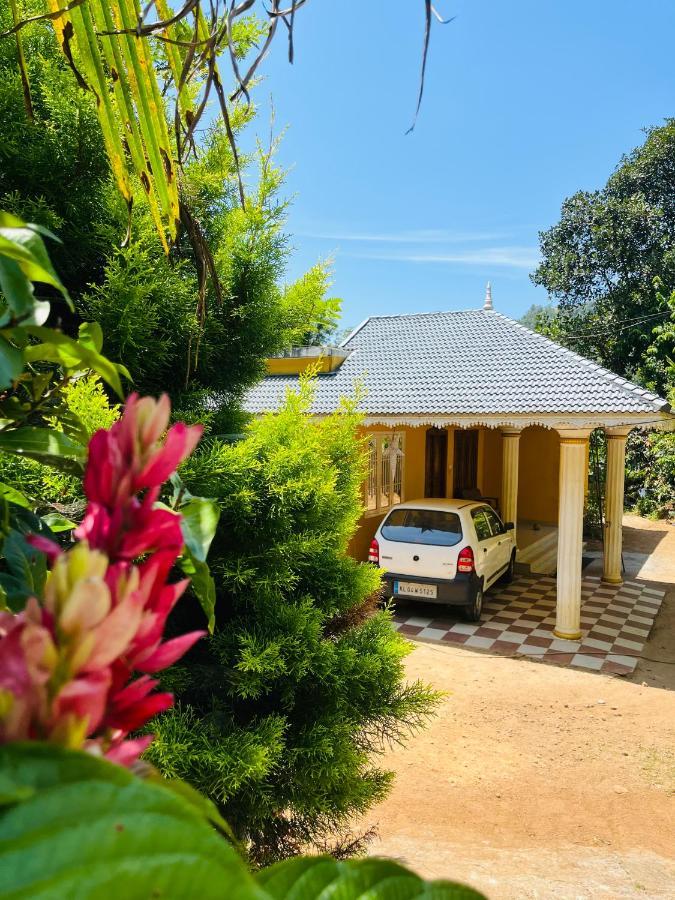Munnar Lush Greens Εξωτερικό φωτογραφία