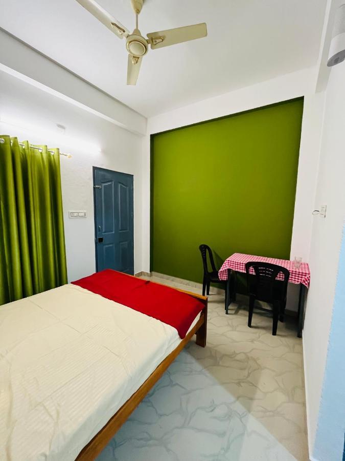Munnar Lush Greens Εξωτερικό φωτογραφία