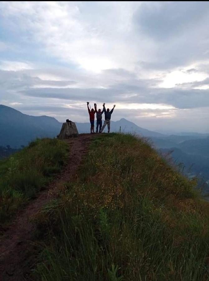 Munnar Lush Greens Εξωτερικό φωτογραφία