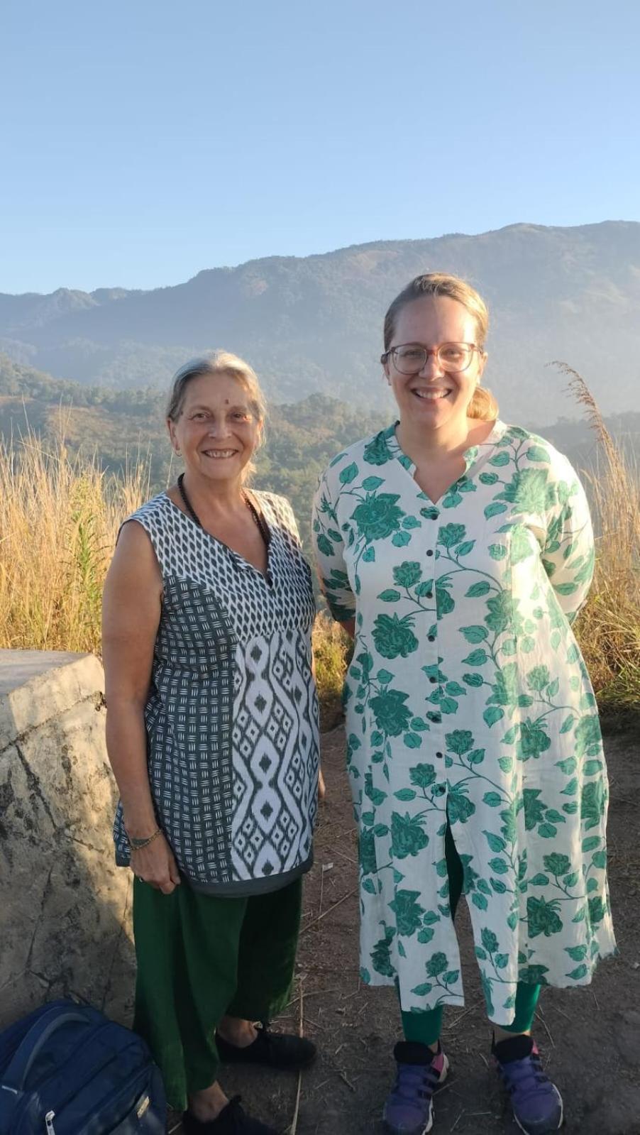 Munnar Lush Greens Εξωτερικό φωτογραφία