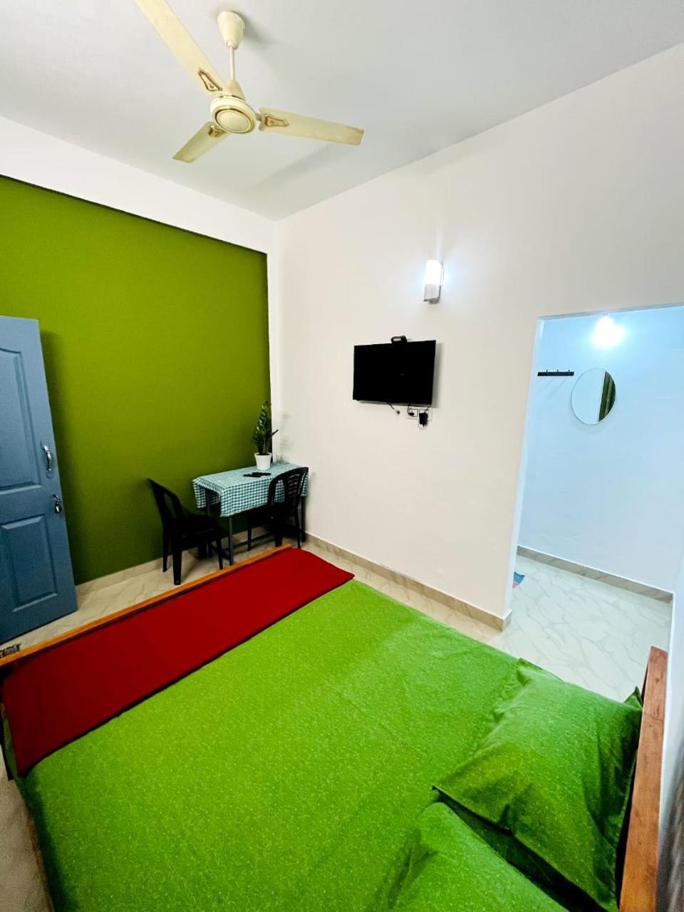 Munnar Lush Greens Δωμάτιο φωτογραφία