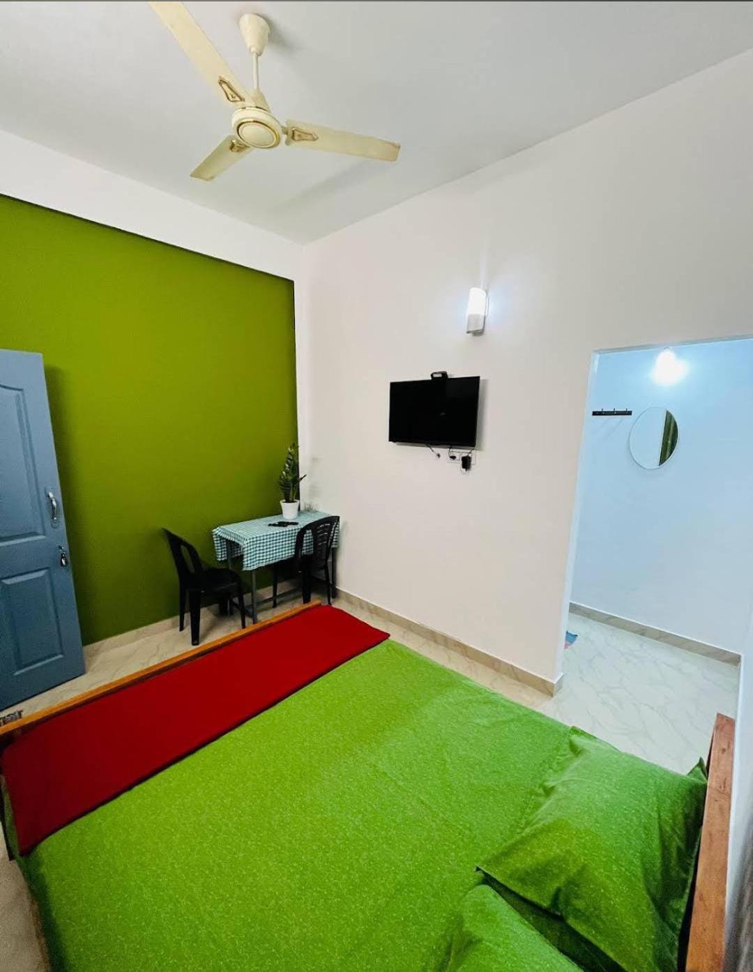 Munnar Lush Greens Εξωτερικό φωτογραφία