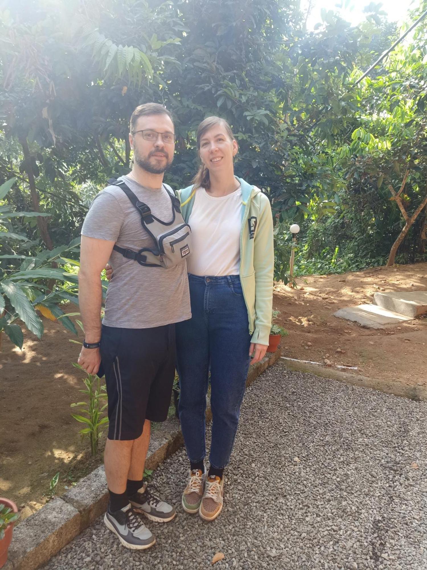 Munnar Lush Greens Εξωτερικό φωτογραφία